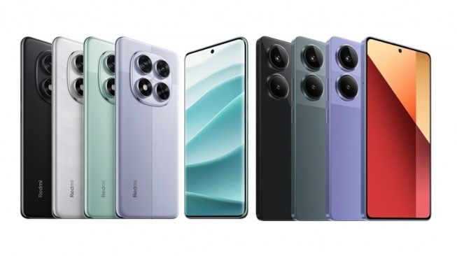 Baru Dirilis, Redmi Note 14 Pro Lebih Baik dari Redmi Note 13 Pro?