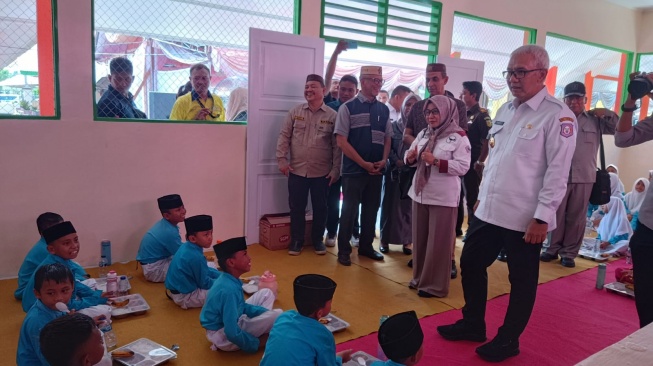 MDKA Dukung Asta Cita Pemerintah dalam Pembangunan SDM Lewat Program Makan Siang Bergizi Bagi Siswa dan Guru