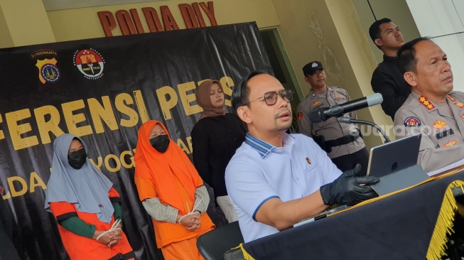 Kementerian PPPA Identifikasi Kasus Perdagangan bayi yang Libatkan Rumah Bersalin di Yogyakarta