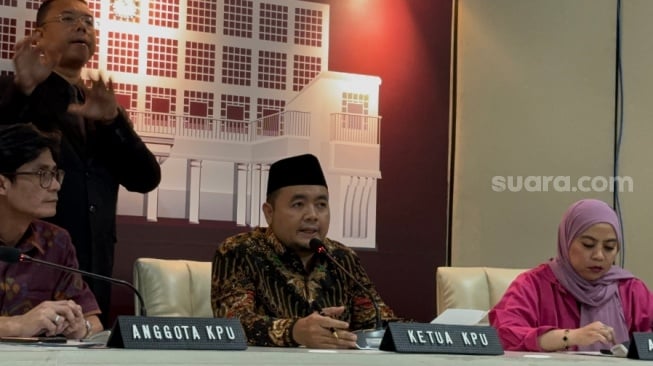 Ketua dan Komisioner KPU Banjarbaru Dipecat DKPP, KPU RI Siapkan 2 Opsi Darurat