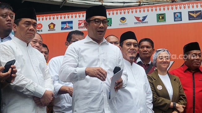 Pilkada DKI: RK-Suswono Pilih Legowo, Tak Lanjutkan Gugatan ke MK