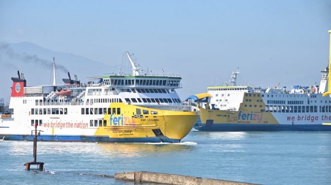 ASDP Mau Buka Rute Internasional Kapal Ferry Batam-Johor Baru