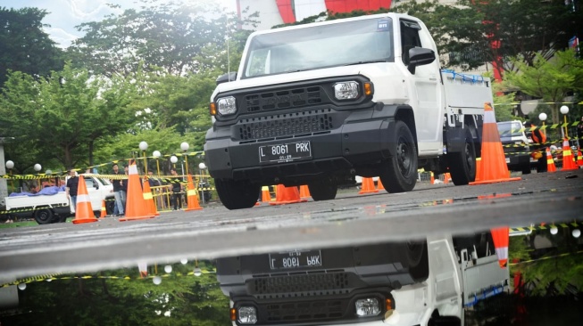 Toyota Bicara Peluang Hilux Rangga Diproduksi Lokal di Indonesia