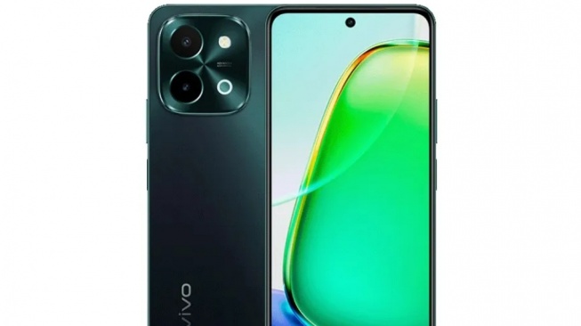Render Vivo Y29 4G. (MySmartPrice)