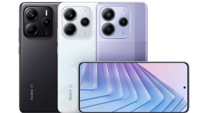 Daftar Harga Redmi Note 14 Series di Pasar Internasional, Lengkap Varian Memorinya