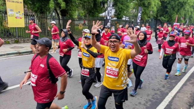 Semarang 10K 2024: Lebih dari Sekedar Lari, Ajang Promosi Budaya dan Gaya Hidup Sehat