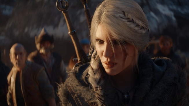 The Witcher 4 Diumumkan di TGA 2024: Ciri Jadi Protagonis Baru!