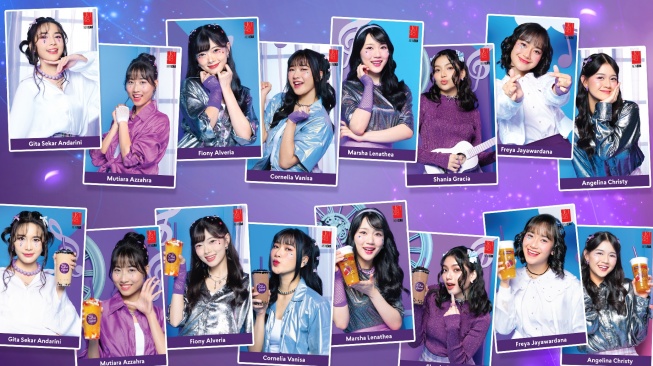 Photocard Magic Hour  (Dok. Chatime)