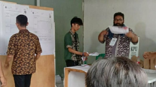 Partisipasi Pemilih Pilkada Subang 70,34 Persen, Tidak Capai Target