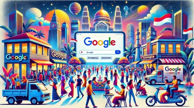 Ini Daftar Pencarian Populer di Google Indonesia Tahun 2024