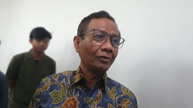 Mahfud Minta Semua Pihak Harus Terima dan Taati Putusan MK Hapus Presidential Threshold, Ini Dua Alasannya