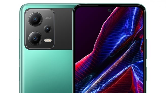 Xiaomi POCO X5 5G. (Erafone)
