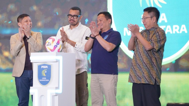 PNM Liga Nusantara Dorong Pemberdayaan Ekonomi Akar Rumput hingga Lahirnya Bibit Baru Timnas Indonesia