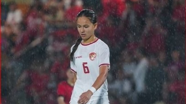 Profil Katarina Stalin, Pesepakbola Perempuan Campuran Indonesia-  Swedia - Amerika Serikat