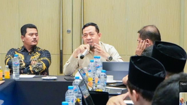 Serius Bentuk Ditjen Pesantren, Kemenag Libatkan Stakeholder untuk Masukan Susun Naskah Akademik