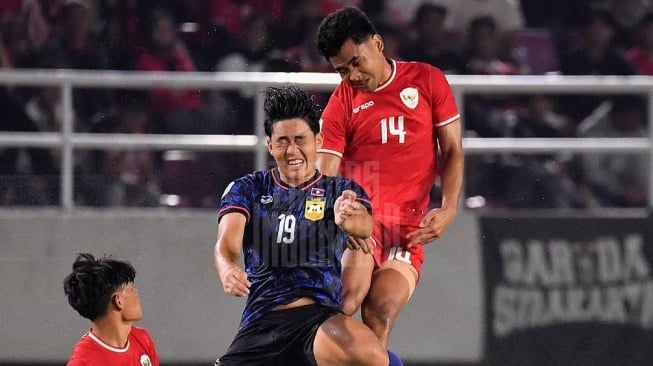 Cuma Imbang Lawan Laos, Timnas Indonesia Justru Jadi Pemuncak Grup Piala AFF 2024