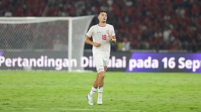 Ivar Jenner sedang diupayakan untuk gabung timnas Indonesia di Piala AFF 2024. (Instagram/@ivarjnr)