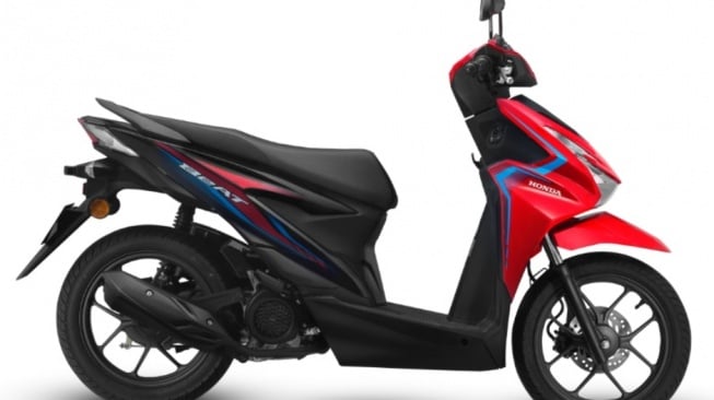 Honda BeAT di Malaysia (Boon Siew)