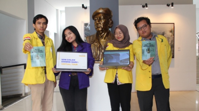 Inovasi Pelestarian Budaya: Proyek Virtual Tur di Museum Basoeki Abdullah