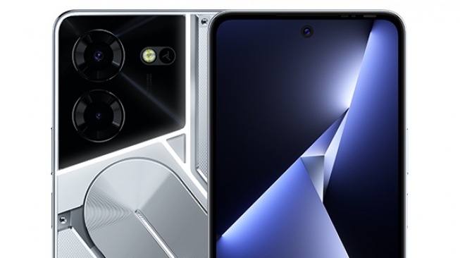 Tecno Pova 5 Pro 5G. (Erafone)