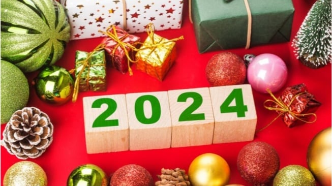 30 Spanduk Natal 2024 dengan Link Download Gratis yang Mudah Diedit