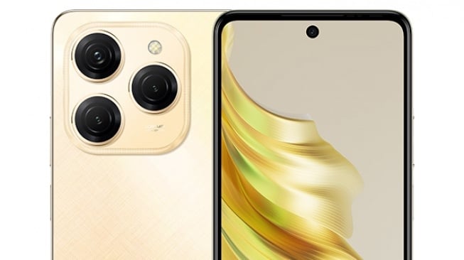 Tecno Spark 20 Pro. (Erafone)