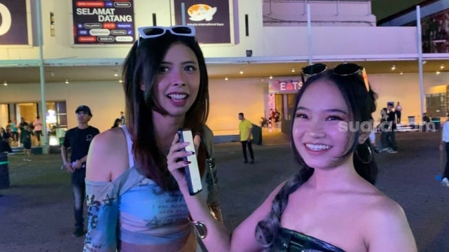 Demi Seru-seruan di DWP24, Cewek-Cewek Ini Siapkan Outfit Sejak 1 Bulan Lalu