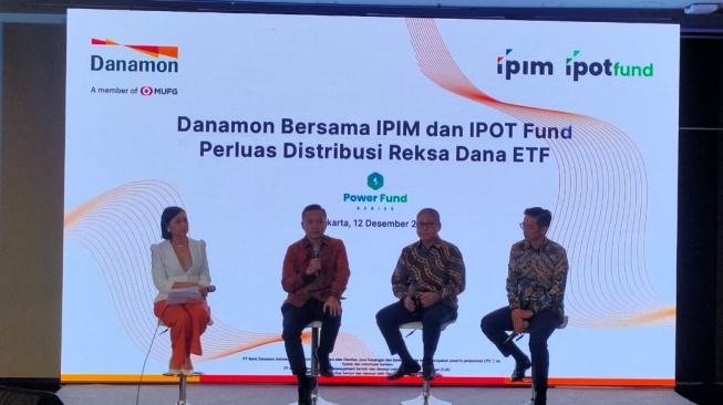 BDMN Gandeng Indo Premier Investment Management dan IPOT Fund Luncurkan Reksa Dana ETF Power Fund Series