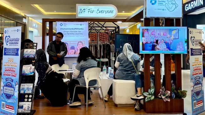 Smart Fertility Festival cari tahu solusi masalah infertilitas dan kesuburan pasutri. (Dok. Smart Fertility Clinic)