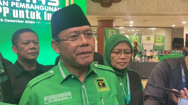 Rommy Beberkan Sejumlah Nama Masuk Bursa Caketum PPP, Mardiono Balas Begini