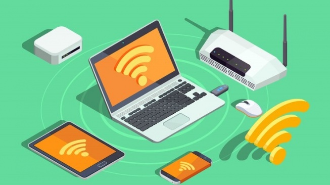 Sinyal WiFi Lemot Saat Hujan? Atasi dengan 8 Aplikasi Penguat Sinyal Ini!