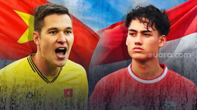 LIVE REPORT: Vietnam vs Timnas Indonesia di Piala AFF 2024