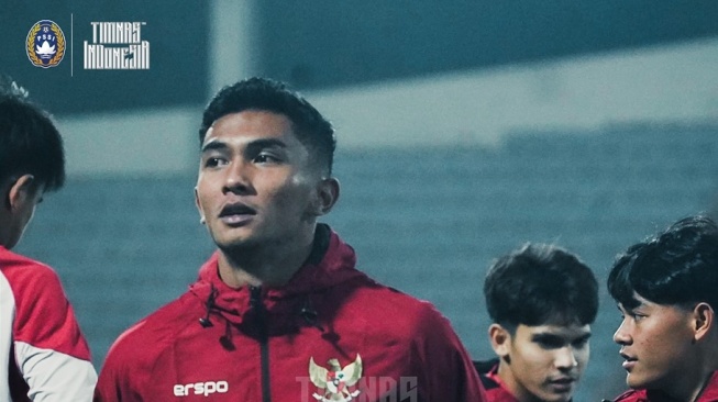 Prediksi Susunan Pemain Timnas Indonesia Lawan Vietnam, Siapa yang Gantikan Marselino Ferdinan?