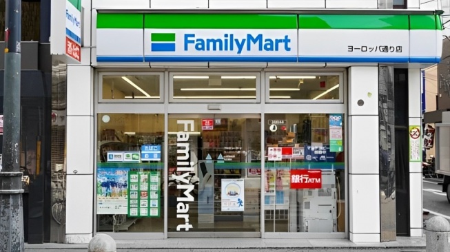 Bayar Pakai BRImo di FamilyMart, Dapat Diskon Harga Spesial