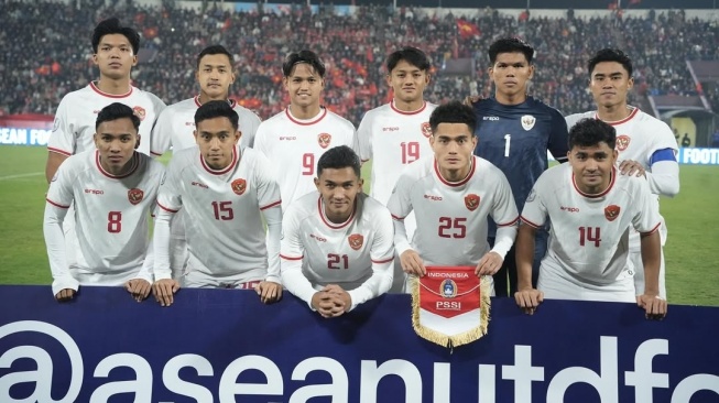 Timnas Indonesia Butuh Bantuan Vietnam andai Gagal Kalahkan Filipina, Bagaimana Skenarionya?