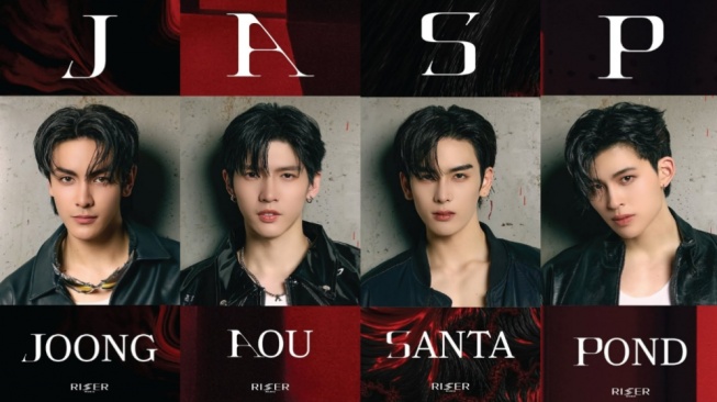 JASP.ER: Boy Group Terbaru Thailand yang Siap Mewarnai Dunia T-POP