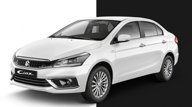 Suzuki Ciaz. (Maruti Suzuki)