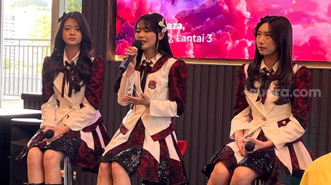 Bakal Nyanyikan Sukinanda untuk Single Terbaru, JKT48 Antusias Sekaligus Gugup