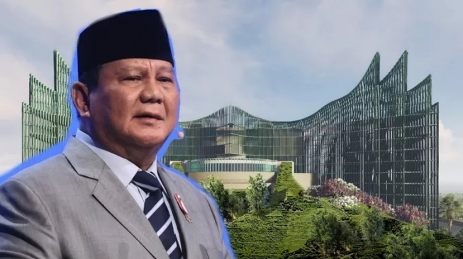 Analis: Keputusan Prabowo Berkantor di IKN Bukan Pertanda Pindah Ibu Kota