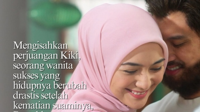 Rezky Aditya dan Citra Kirana di Film Keajaiban Air Mata Wanita. [Instagram]