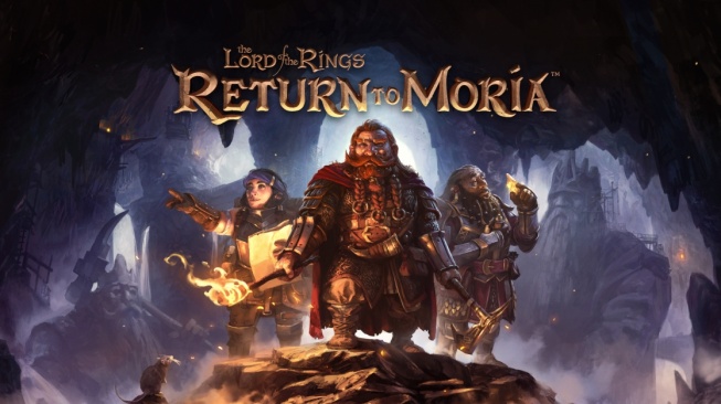 Epic Games Bagi-bagi Game Gratis, Ada The Lord of The Rings Return to Moria