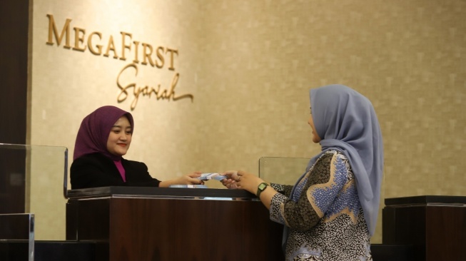 Bank Mega Syariah Resmikan Kantor Cabang Nasabah Prioritas di Jakarta