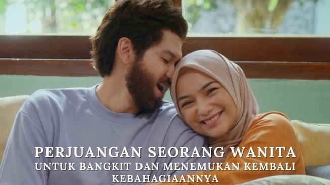 Dibintangi Rezky Aditya dan Citra Kirana, Film Keajaiban Air Mata Wanita Rilis 23 Januari 2025