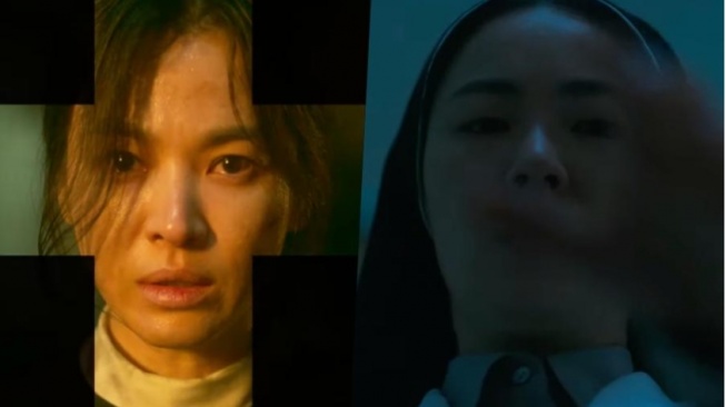 Sinopsis Dark Nuns, Film Horor Korea yang Dibintangi Song Hye Kyo