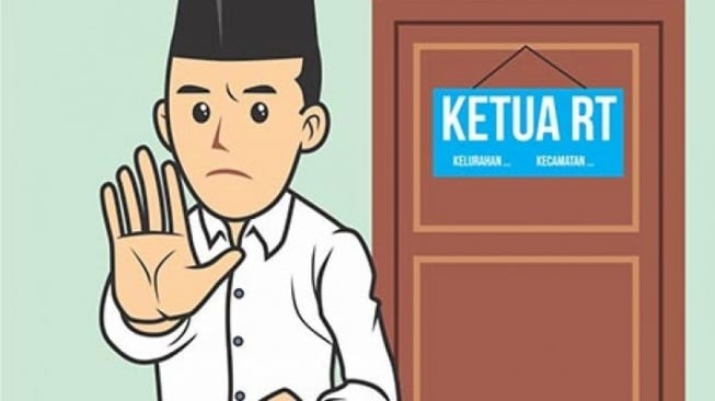 Kenapa Tidak Ada RT RW di Medan? Ini Penjelasannya