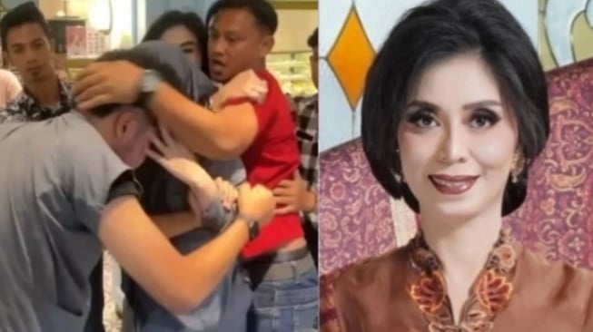 Cara Ibunda Lady Melerai Sopir Aniaya Dokter Koas Dianggap Tak Wajar, Netizen Mikir Macam-Macam