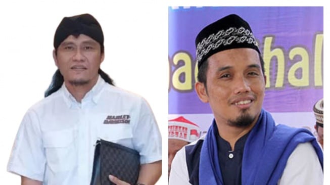 Beda Cara Ustaz Maulana dan Gus Miftah Tunjukkan Kasih Sayang ke Istri, Ada yang Toyor Kepala