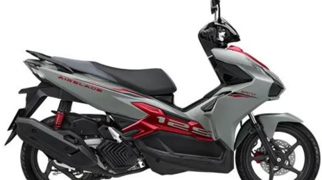 Honda AirBlade (Greatbiker)