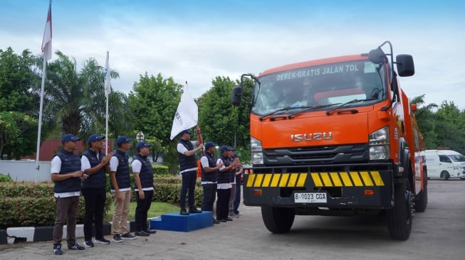 5,2 Juta Kendaraan Diprediksi Ramaikan Liburan Nataru, Ini Sejumlah Layanan Jalan Tol dari Astra Infra Group