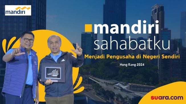 Mandiri Sahabatku: Bekal PMI Berwirausaha dari Hong Kong hingga Indonesia